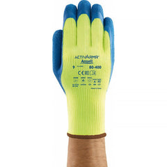 ANSELL Ansell 206423 Thermal Terry Work Gloves Latex Palm