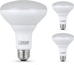 FEIT ELECTRIC Feit Electric BR30/850/10KLED/3 BR30 E26 9.5W (3 Pack)