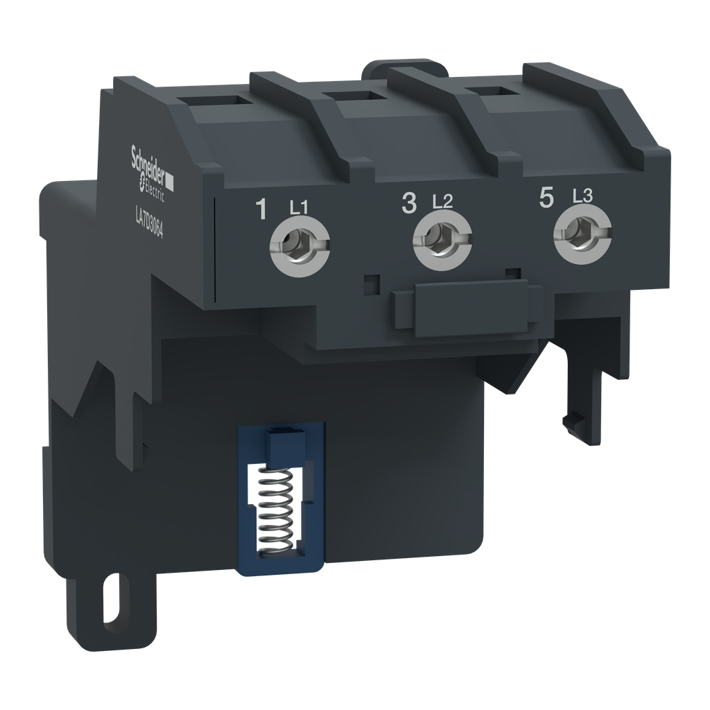 SCHNEIDER ELECTRIC LA7D3064 OVERLOAD RELAYS