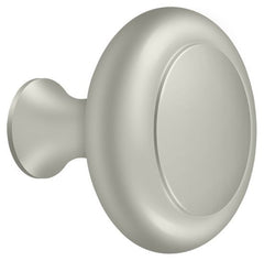 DELTANA Deltana KRB175U15 Heavy Duty Knob Satin Nickel