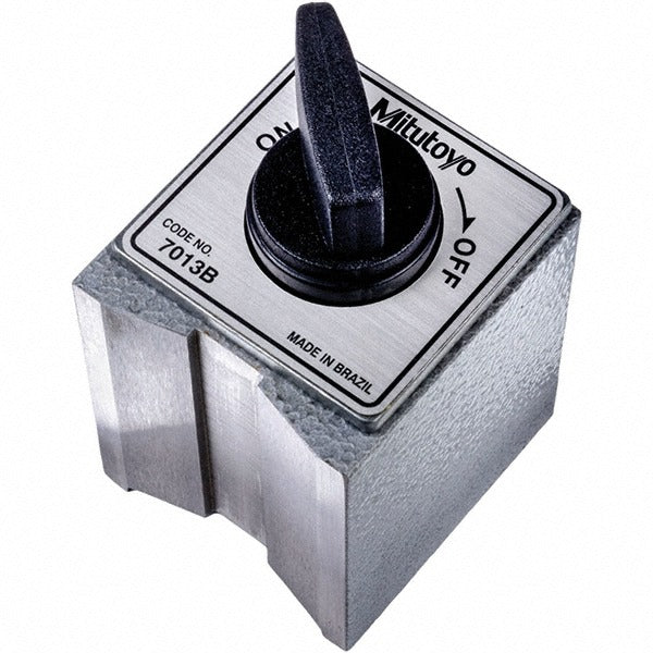 MITUTOYO Mitutoyo 7013-10 Magnetic Indicator Base Fine Adjustment