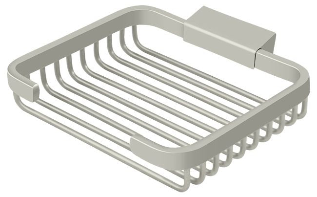 DELTANA Deltana WBR6050U15 Wire Basket Rectangular Soap Holder