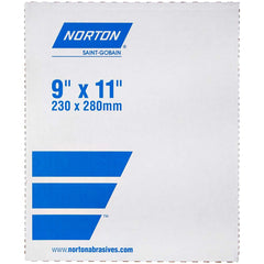 NORTON Norton 66261139389 Sanding Sheet 220 Grit Aluminum Oxide