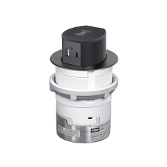 HUBBELL WIRING RCT600BK TERMINALS