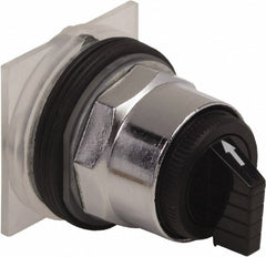 SCHNEIDER ELECTRIC Schneider Electric 9001KS73B 3-position Selector Switch 600V