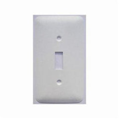MULBERRY METAL PRODUCTS Mulberry Metal Products 75071 standard wallplate 1-gang (Princess 5 x 2.75 in)