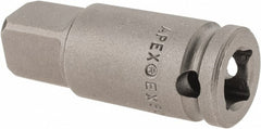 APEX Apex EX-507-2 Socket Drive Adapter 1/2 to 3/8 Inch