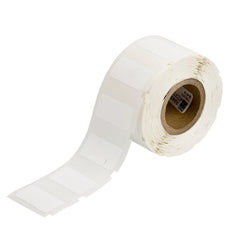 BRADY Brady CL-317-619 Printer Label (1-1/2 in x 1/2 in, 500/roll) 32464