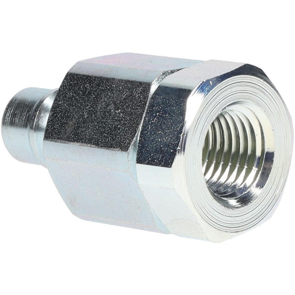 PARKER Parker VHN4-4F Hydraulic Hose Valve Fitting 1/4 in 6500 Psi
