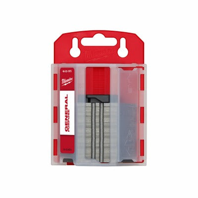 MILWAUKEE Milwaukee 48-22-1975 Utility Blades 75 Piece with Dispenser
