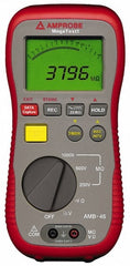 AMPROBE Amprobe AMB-45 Insulation Resistance Tester 4000 Megohm