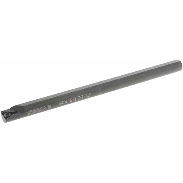 SECO TOOLS Seco 00057658 Indexable Boring Bar 0.29 in Right Hand Stld