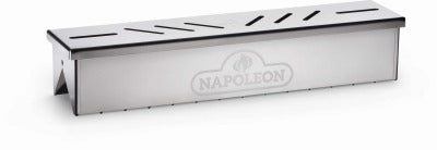 NAPOLEON Wolf Steel Acquisition Llc 67013 Stainless Steel Smoker Box