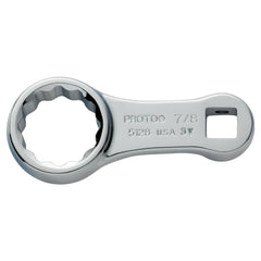 PROTO Proto J5128 Crowfoot Wrench 7/8 in 3/8 in Drive 12-point