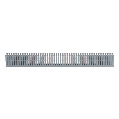Panduit F1X3LG6 Narrow Slot Wiring Duct No cover