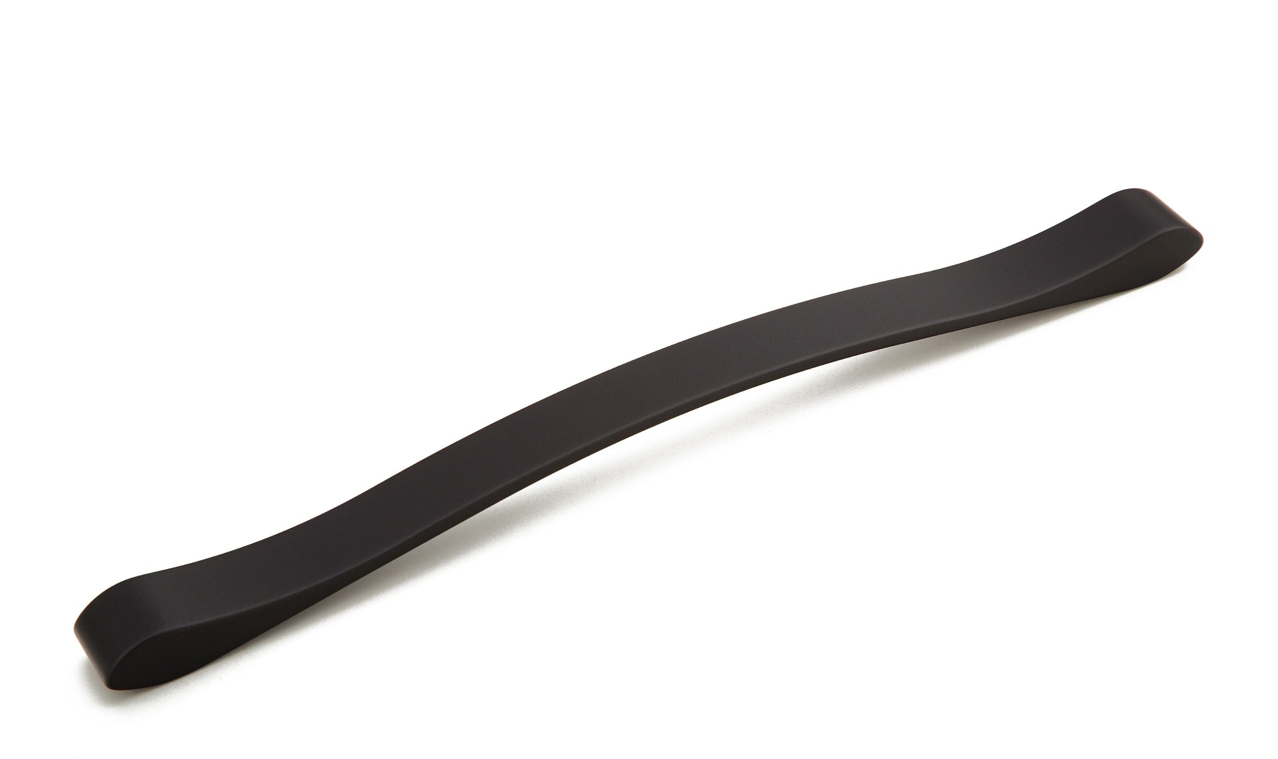 SCHAUB Schaub 244-320-MB Cabinet Pull 320mm Wave Matte Black