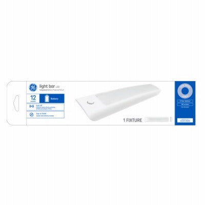 GE G E Lighting 93129156 Led Battery Bar Light 1.8W 4000K