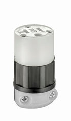 LEVITON Leviton R61-05369-0BX 20A 125V Straight Blade Connector 3 Pack