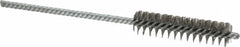 WEILER Weiler 98350 Helical Power Tube Brush Steel 1/8 Inch Shank