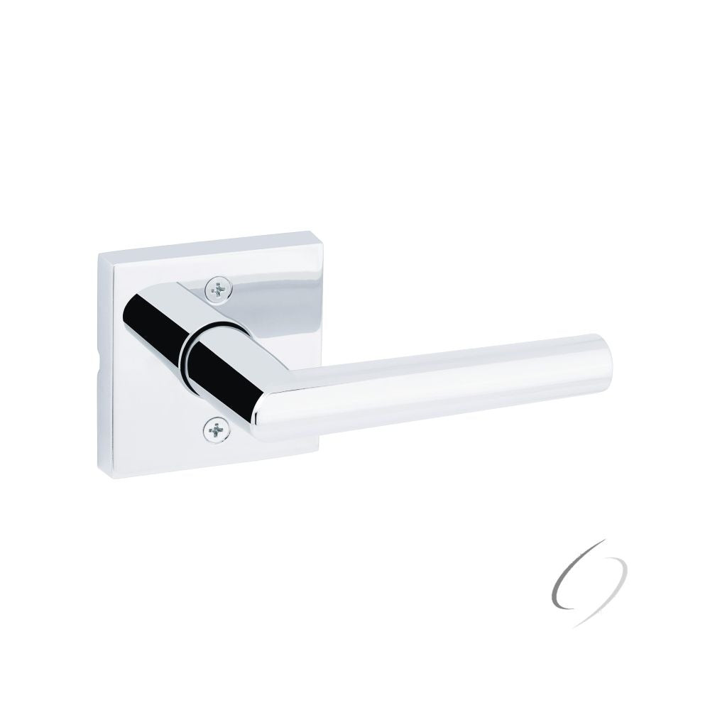 KWIKSET Kwikset 788MILSQT-26 Milan Lever Half Dummy Lock Chrome