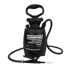 CHAPIN Chapin 2658E 1 Gallon Foam Hand Sprayer Coiled Hose