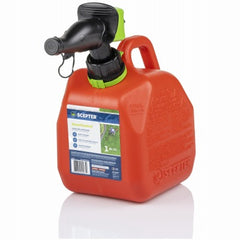 SCEPTER Scepter FR1G101 1 Gallon Smartcontrol Gas Can