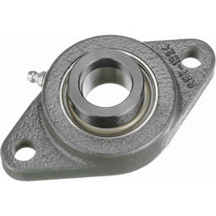 BROWNING Browning 767779 2-bolt Flange Bearing 1 Inch Id