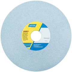 NORTON Norton 66253160401 Surface Grinding Wheel 10in 46 Grit
