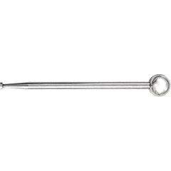 STARRETT Starrett 53068 Disc Contact Point for Wigglers