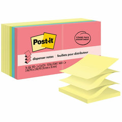 3M 3M MMMR33014YWM Dispenser Notes Poptimistic Collection (3 x 3 / 14 Pack) R33014YWM