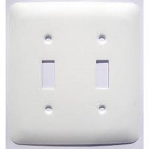 MULBERRY METAL PRODUCTS Mulberry Metal Products 75072 Standard Wallplate (5 in H x 4.562 in W)