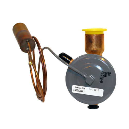 CARRIER EA02XC444 THERMAL EXPANSION VALVES (TXV)