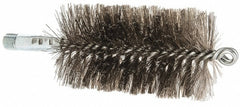 SCHAEFER BRUSH Schaefer Brush 43851 Spiral Tube Brush 2.5in Stainless