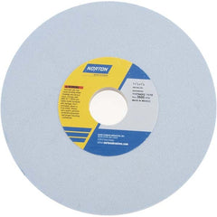 NORTON Norton 66252940204 Surface Grinding Wheel 7in 100 Grit