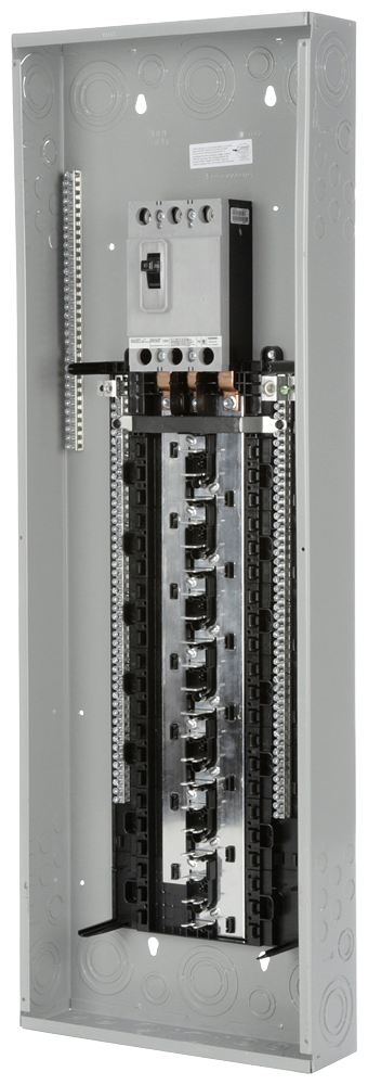 SIEMENS Siemens P4260B3200CU CENTER LOAD BRKR MAIN PH THREE 200A 22KA