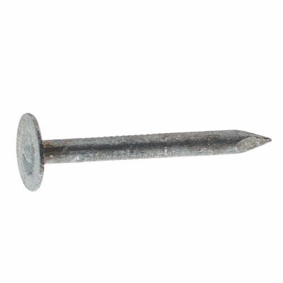 HILLMAN Hillman Fasteners 461455 Eg Roofing Nails 1 in 11 Gauge