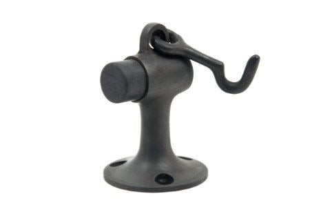 IVES Ives FS45010B Heavy Duty Floor Stop Holder Oil Rubbed Bronze