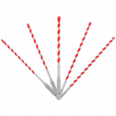 DIABLO Freud DMARG1220-S5 Carbide Hammer Drill Bit Set 5pc