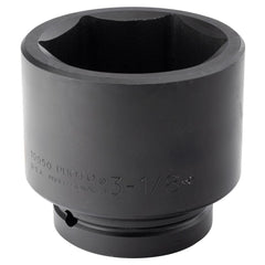 PROTO Proto J10050 Impact Socket 1 in Drive 3-1/8 in 6-point