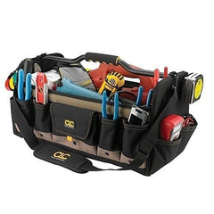 DOTTIE L H Dottie Co 1579 Open Top Soft Side Tool Box 27 Pockets