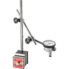 STARRETT Starrett 65259 Dial Indicator Base Kit Magnetic Base
