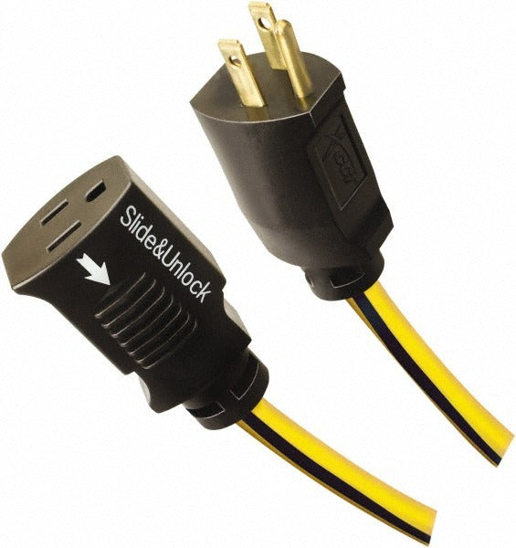 SOUTHWIRE Southwire 25388828 Industrial Extension Cord 50 Ft 15A