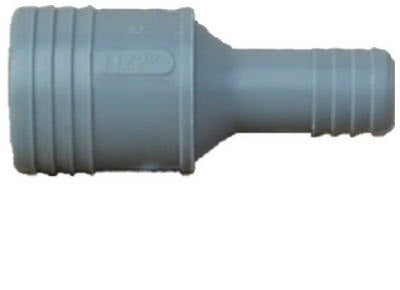 TIGRE Tigre Usa Inc 1429-251 Reducing Poly Insert Coupling