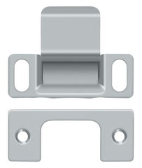 DELTANA Deltana SP2751U26D Strike Plate Dust Cup Satin Chrome
