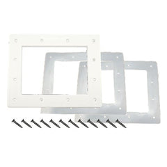 ZODIAC Zodiac 25540-101-000 Skimmer Faceplate Kit Gray
