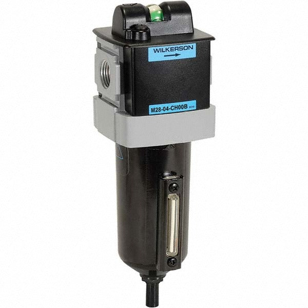 WILKERSON Wilkerson M28-04-CH00B Coalescing Filter 1/2 Inch Port