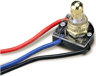 GARDNER BENDER Ecm Industries Llc GSW-68 3-way Rotary Switch 3A 125V