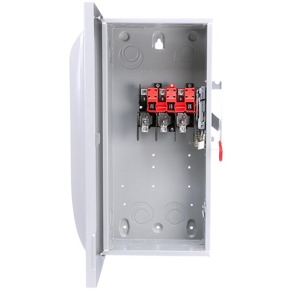 SIEMENS Siemens GNF323 SWITCH SAF 240VAC 100A 15HP 20HP TPST