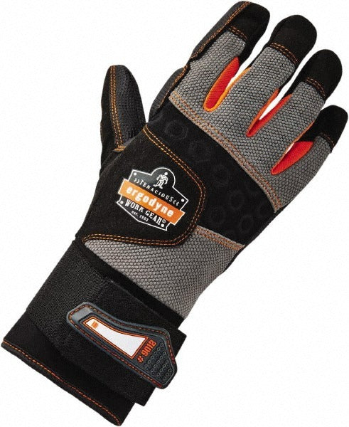 ERGODYNE Ergodyne 17732 Anti-vibration Work Gloves Small