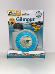 GILMOUR Gilmour 856006-1001 Single Port Electronic Water Timer Battery Operated (Single Port)